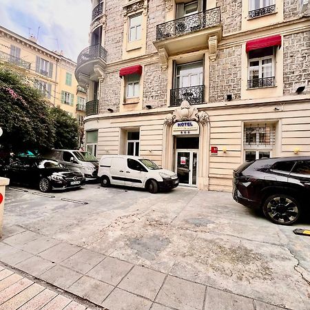 Liberation Center - Private Balcony - 24&7 Reception - Luggage Storage Aparthotel Nice Exterior photo